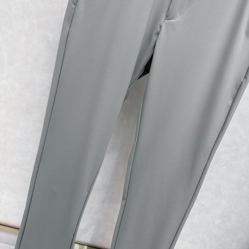 Zegna Long Pants